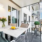 Apartamento Prora - Wohnung Mit Sauna Und Balkon - Unik