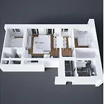 Prora - Wohnung Mit Sauna Und Balkon - Unik Apartamento Binz