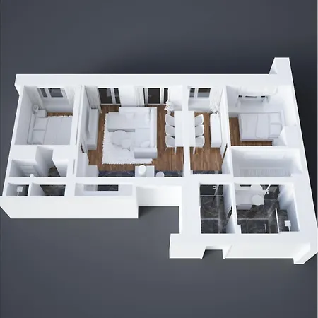 Prora - Unik Lejlighed