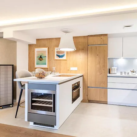 Prora - Unik Lejlighed Binz