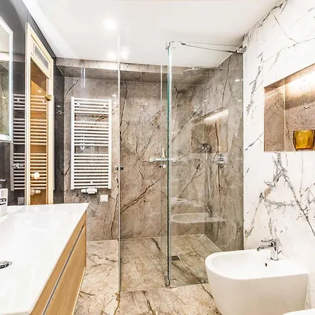 Apartamento Prora - Wohnung Mit Sauna Und Balkon - Unik