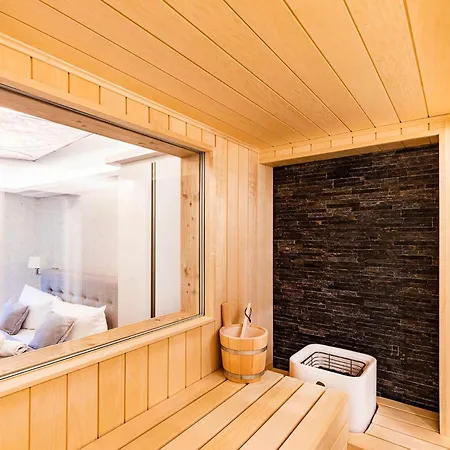 Prora - Wohnung Mit Sauna Und Balkon - Unik 아파트 *