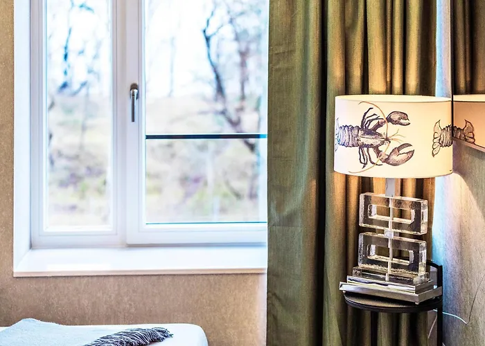 Prora - Moderne Designwohnung Mit Sauna, Weinkuehlschrank Und Balkon - Unik Lejlighed *